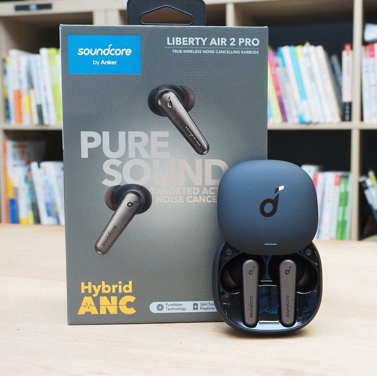 هدفون انکر Soundcore Liberty Air 2 Pro - فروشگاه زومرا